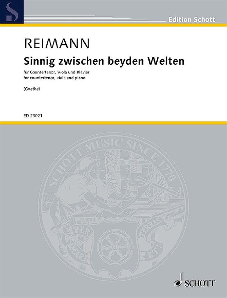 Sinnig Zwischen Beyden Welten
